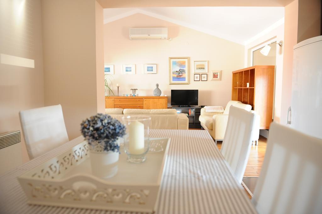 Apartment Zoe Задар Екстер'єр фото