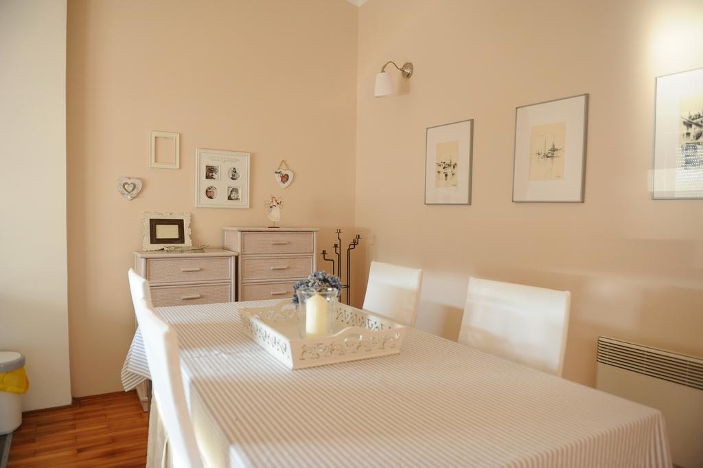 Apartment Zoe Задар Екстер'єр фото